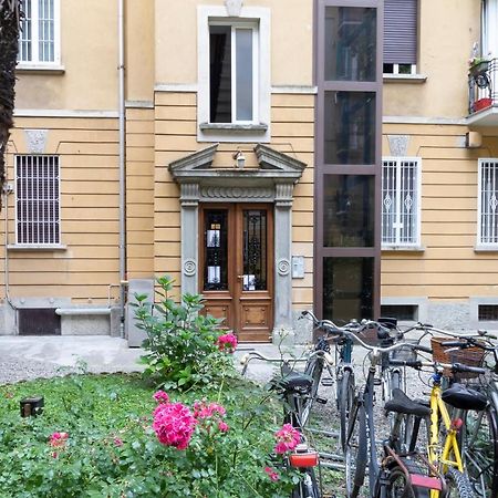 Citta' Studi Apartment Poggi 7 Mailand Exterior foto