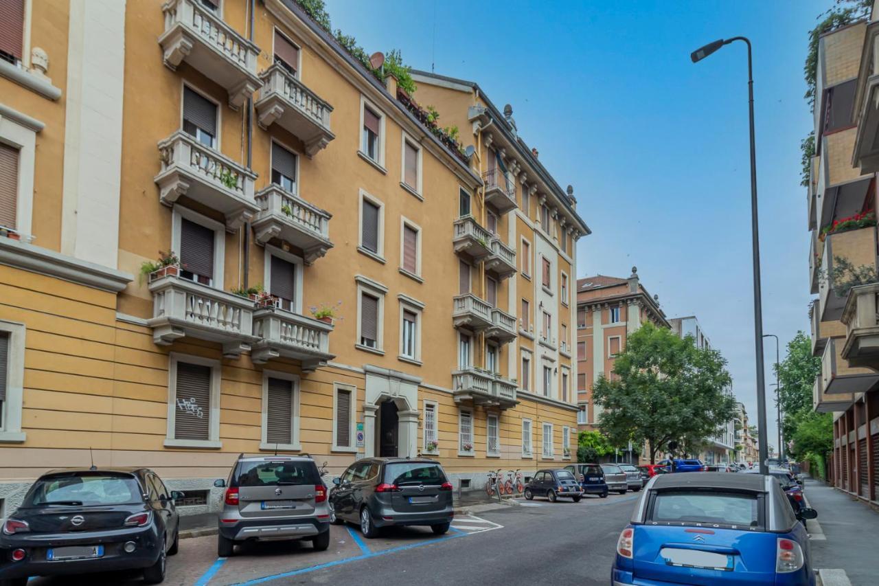 Citta' Studi Apartment Poggi 7 Mailand Exterior foto